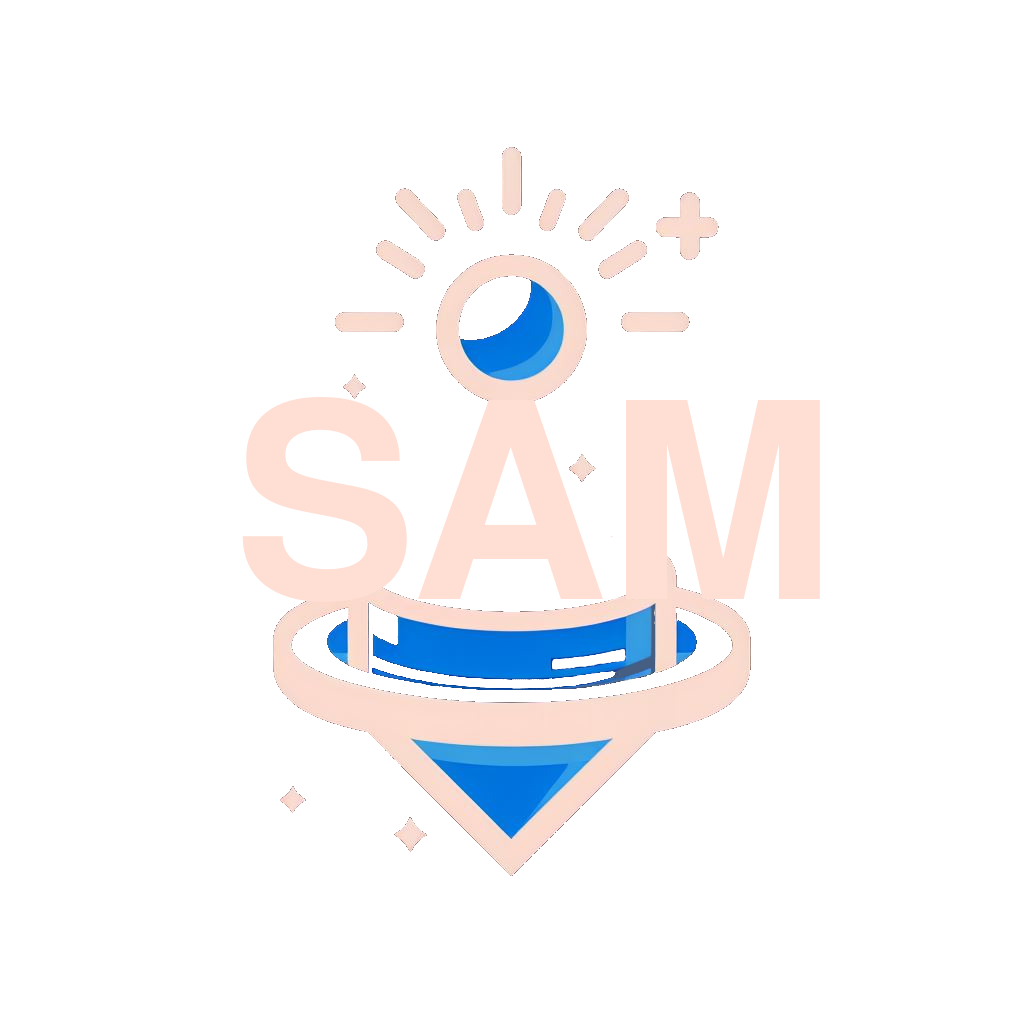 SAM-image